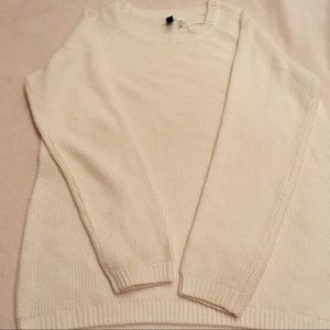 hm sweater